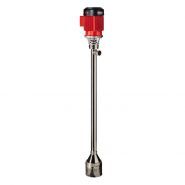 F 620 - Pompes centrifuges verticales - Débit maximum 383 l/min - Rotor sphérique ou roue fermée_0