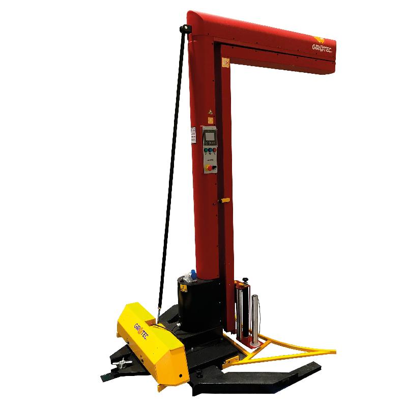 Filmeuse bras tournant Girotec STB 3 2200 - 620030_0