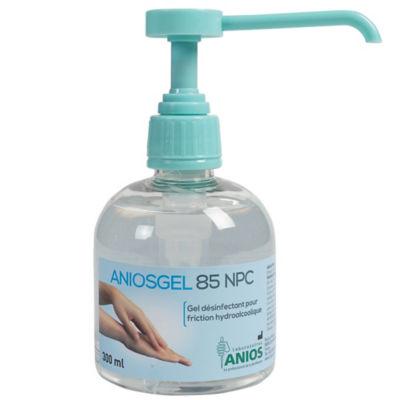 Gel hydroalcoolique Aniosgel 85 NPC Anios 300 ml_0