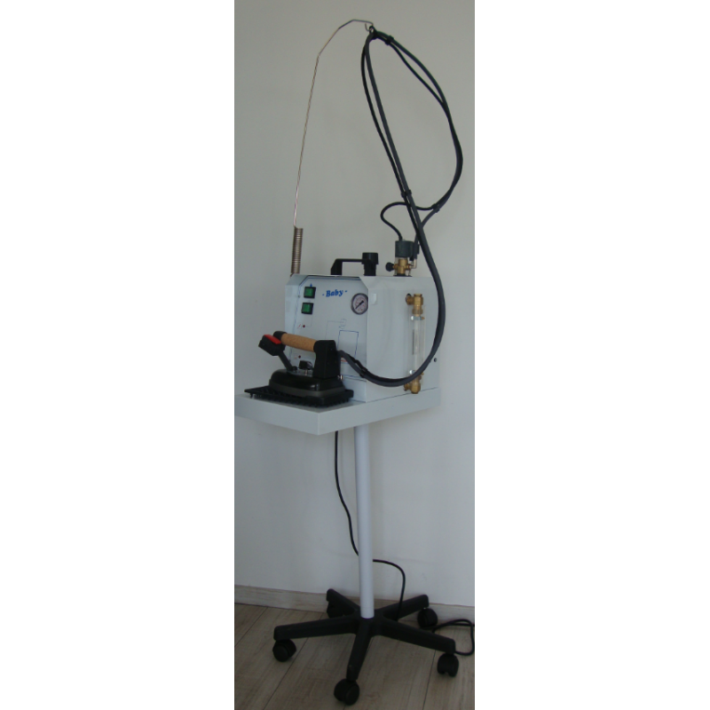 Générateur de vapeur CB Baby - LK5 K555 - 220V - 2700W - Repassage professionnel_0