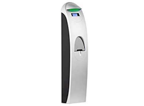 IngeREV City CG132 et CG332 - Bornes de recharge pour voitures électriques - Ingeteam - Puissance 7,4 à 22 kW - Design attractif et protection anti-vandalisme_0