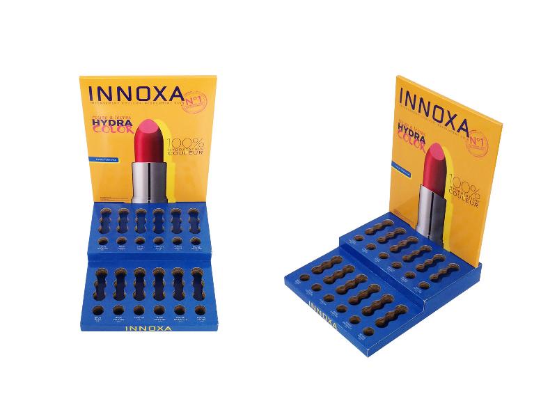 Innoxa - Présentoir porte-outils rouge à lèvres_0