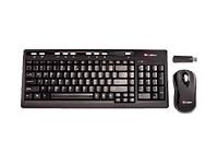 LABTEC MEDIA WIRELESS DESKTOP 800 - CLAVIER , SOURIS (920-000300)