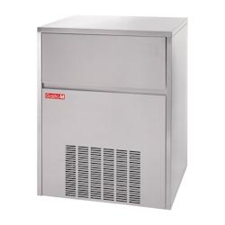 Machine à Glaçon Professionnelle - 80 kg/24h - Gastro M - 0634438065883_0