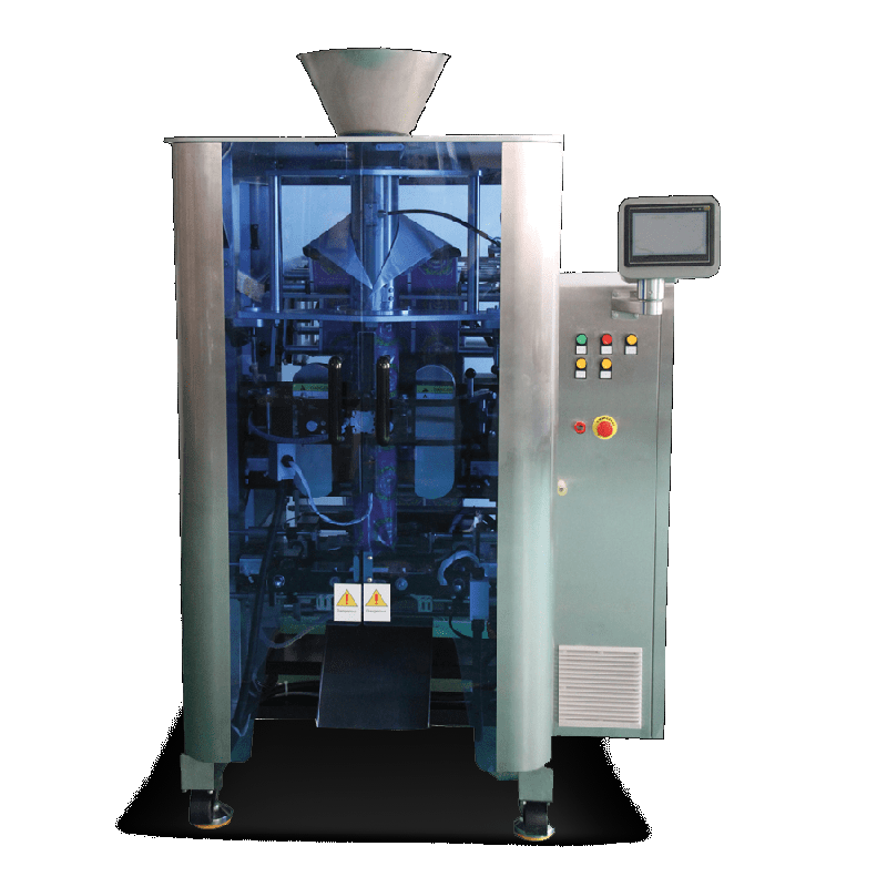 Machine d'emballage verticale - flowpack verticale dp_0