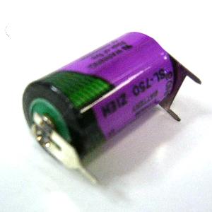 PILE LITHIUM SL-750/PT 1/2AA 3.6V 1.1AH 3PFR_0