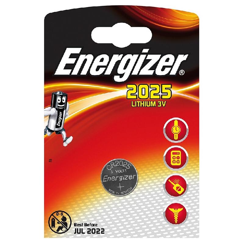 PILES ENERGIZER LITHIUM 3V