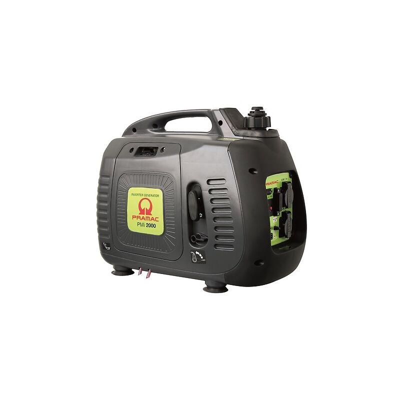 2000W GROUPE ÉLECTROGÈNE D'onduleur Essence portable générateur silencieux camp EUR 383,65 - FR