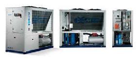 Refroidisseur de liquide Taurus - condensation par air - 70 à 133 kW - condenseur à air - compresseur SCROLL_0