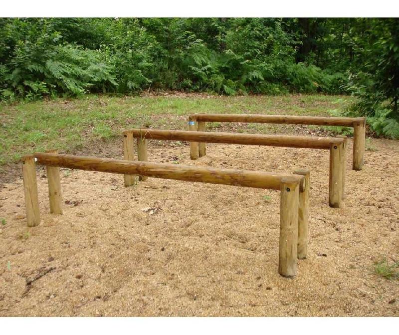 Saut de haies en bois pour parcours de santé - STHBSPS-CI01_0