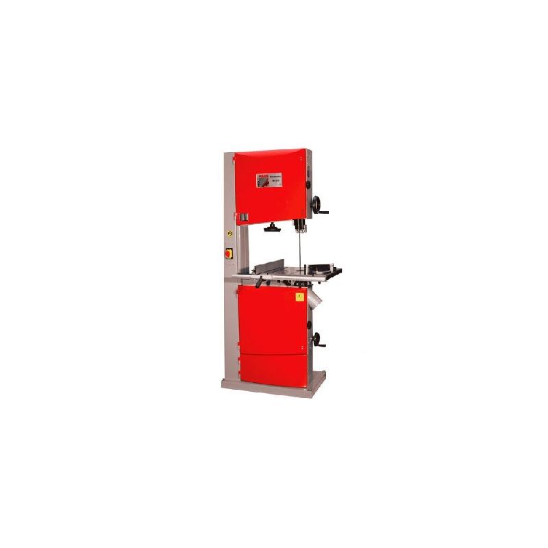 Scie à ruban bois - Volants D. 570 mm, 400 V, 2500 W - Modèle HBS600PROFI-400V - Holzmann_0