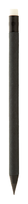 Stylo sans encre - longue durée en papier recyclé - pointe métallique effaçable_0