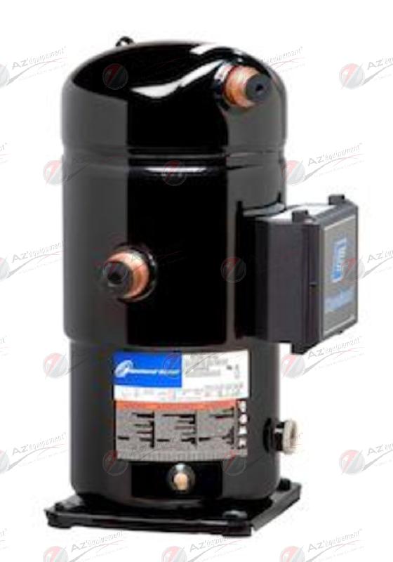 Compresseur frigorifique Copland - Acc03250b - ZF24K-E - hermétique Scroll 7,5CV_0
