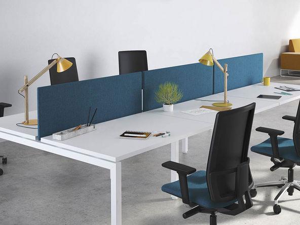 Panneau frontal en tissu pour bench Forma 5_0