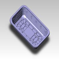 Barquettes multi-usage Solu-Therm PRS - operculables, empilables et automatisables_0