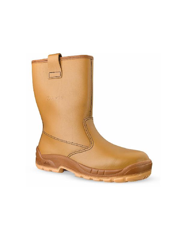botte jallatte fourree