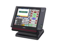 Caisse enregistreuse tactile QT 6100 - écran inclinable 12