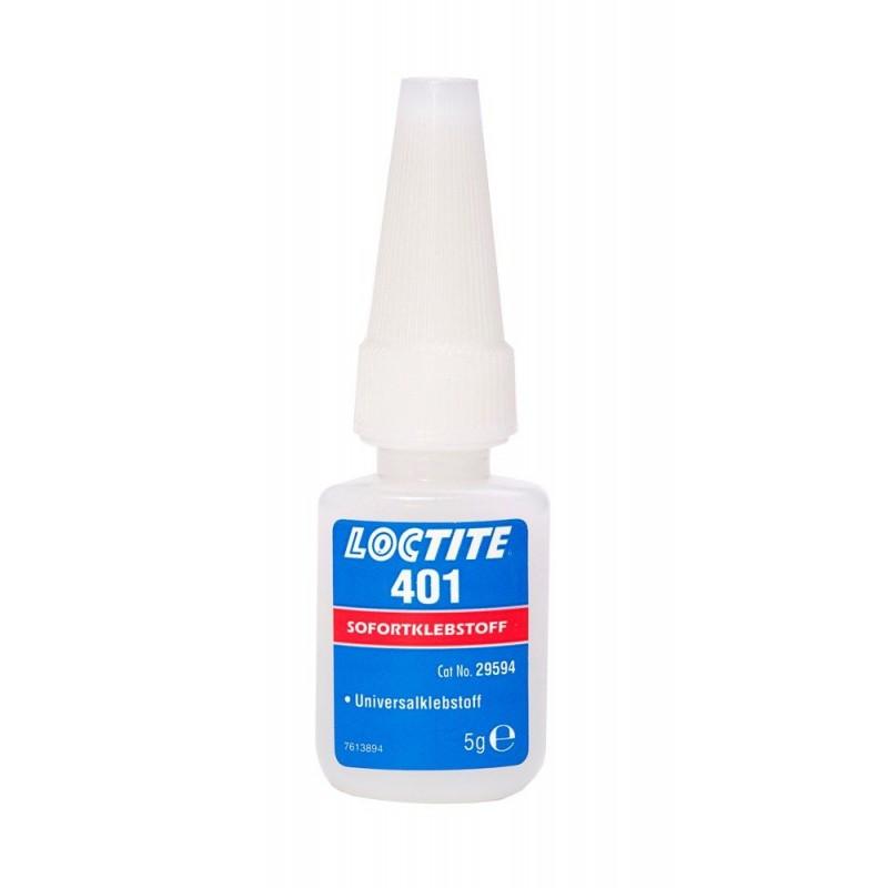 COLLE RAPIDE MULTI-USAGE LOCTITE 401 TUBE 5G_0