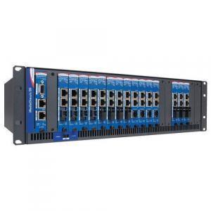 Convertisseur fibre optique - Power Supply Housing Blank - No Module - Référence: BB-605-10144-02 - Marque Advantech_0