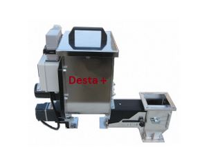 Doseur industriel - poudre pour matières plastiques, colorant et additif_0