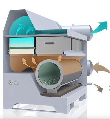 Épurateurs de brouillards centralisés - Handte EM-O Flex - Modularité et haute efficacité pour grandes machines-outils_0
