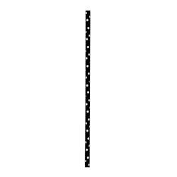 FIRSTPACK FHC - Paille Papier à pois noir   H197mm - 3000Pcs - noir papier 3282552153831_0