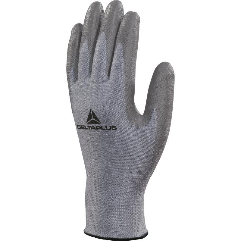 Gant anti-coupure DELTAnocut® VECUT32GR - Paume enduite polyuréthane - Jauge 15 - Niveau B_0