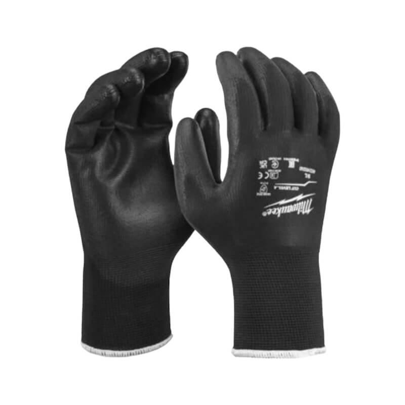 Gants de manutention générale MILWAUKEE (x12pc) - T-10_0
