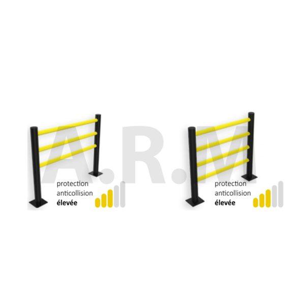 Glissière flexible « DELTA »_0