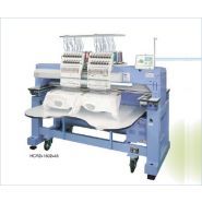 HCR2-1502-45 - Brodeuse industrielle EPIC - Cadre rigide, 450x500mm, broderie cuir et matériaux difficiles_0
