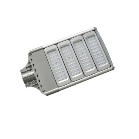 Lampadaire LED 120W - Blanc 6000K - Équivalent 480W - Normes CE & ROHS - Garantie 3 ans_0