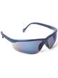 Lunettes solaires miroitées bleu. Classe3 (iso12312-1)._0