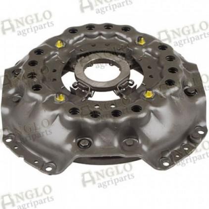 Mécanisme d'embrayage - référence PTA-A53093 - Compatible avec tracteurs Ford : 5000, 5110, 5600, 5610S, 5700, 6410, 6600, 6610, 6610S, 6700, 6710, 6810, 6810S, 7000, 7010, 7600, 7610, 7610S, 7700, 7710, 7810, 7810S, 7910, 8010, 8210_0