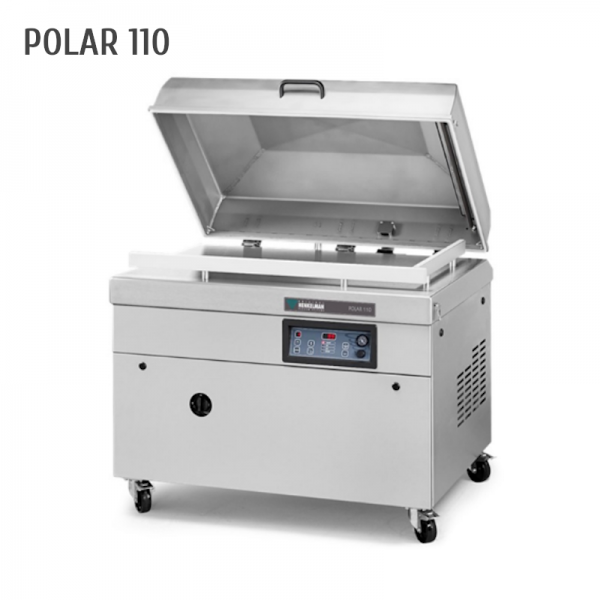 Machine d'emballage sous vide industrielle