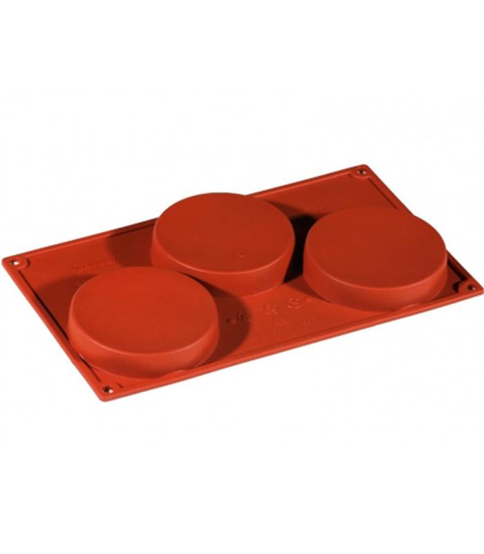 Moule Formaflex - Disques pour biscuit_0