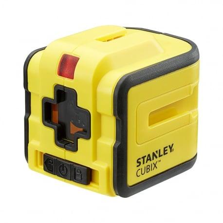 Niveau laser croix automatique cubix -  STANLEY stht1-77340_0