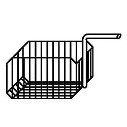 Panier 1/1 pour friteuse gaz 13 litres - A70/C1FRG13 - Accessoires pour snack_0