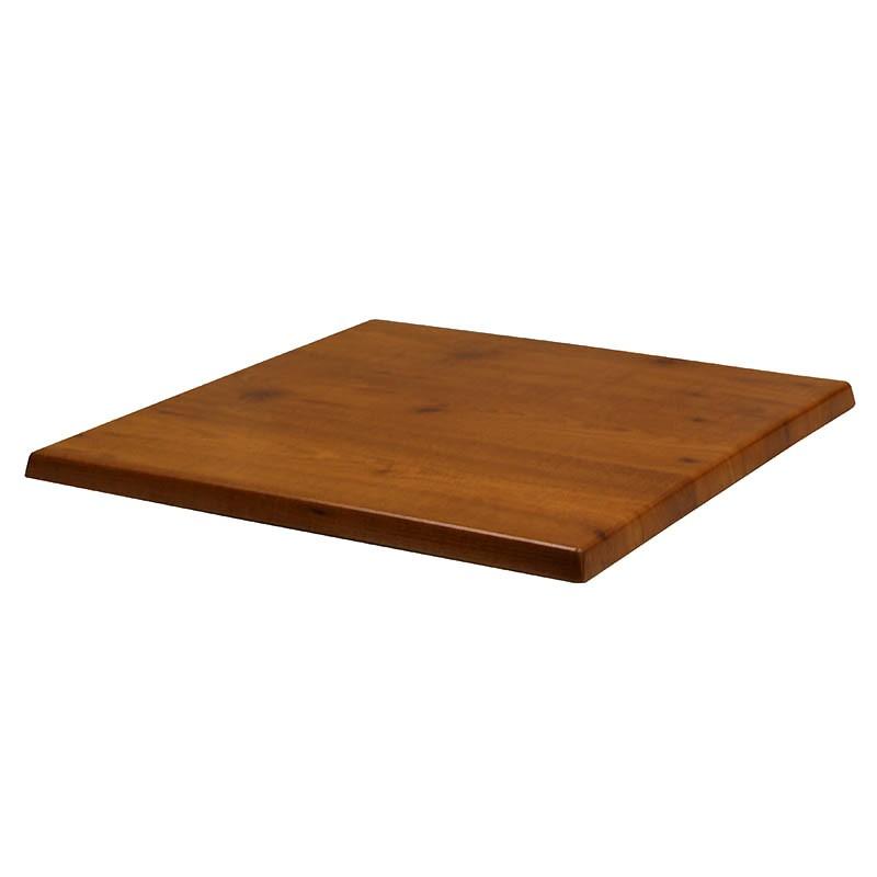 Plateau de table Werzalit 60x60 - PIN_0