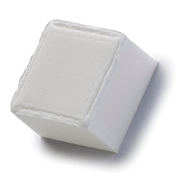 Plots de calage - Mousses pour conditionnement - Model Pack Shop - Mousse souple 40x40x25mm - Auto-adhésifs avec ou sans liège_0