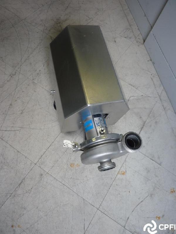 Pompe Pierre Guerin Type 114 - 0.75 kW - Centrifuge, 2810 t/min_0