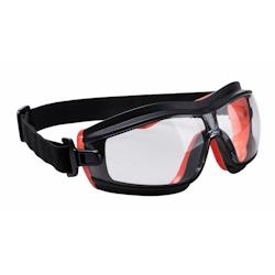 Portwest - Lunettes de sécurité Look Slim Transparent Taille Unique - transparent 5036108261277_0
