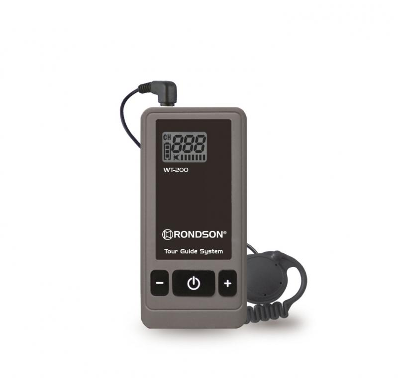 Récepteur pour système de visite guidée WT-200_0