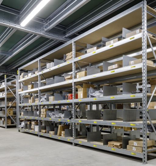Rayonnage MINIRACK pour le stockage de charges légères à moyennes - disponible en neuf, en occasion ou en location_0