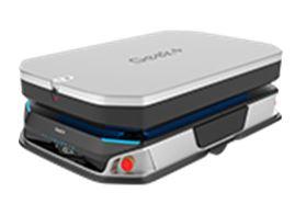 Robot de déplacement de charge Geek+ M600 - SLAM Vision - Charge utile jusqu'à 600 kg_0