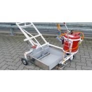 RP50 - Machine de marquage routier - Hofmann - Largeurs de lignes de 10 à 50 cm - Options et maniabilité optimales_0