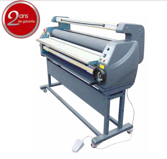 Sl3-1700 - laminateur à froid - tiflex - 2160 x 1200 x 500 mm - 220 v / 13 a_0