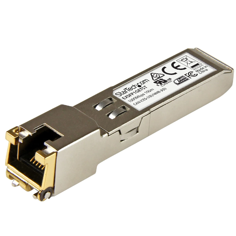 StarTech Module SFP GBIC compatible Juniper EX-SFP-1GE_0