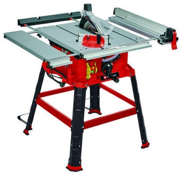 Table de sciage TC-TS 2225 U - hauteur de travail 87 cm - rallonges latérales coulissantes_0