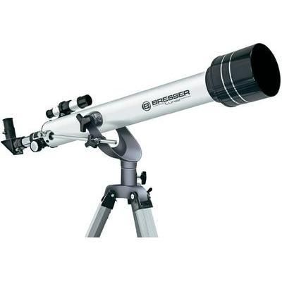 BRESSER OPTIK TÉLESCOPE LUNAR 60/700 AZ 4660700 LUNAR 60/700 AZTÉLÉSCOPE