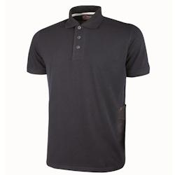 U-Power - Polo manches courtes Slim bleu foncé GAP Bleu Foncé Taille 2XL - XXL 8033546350010_0